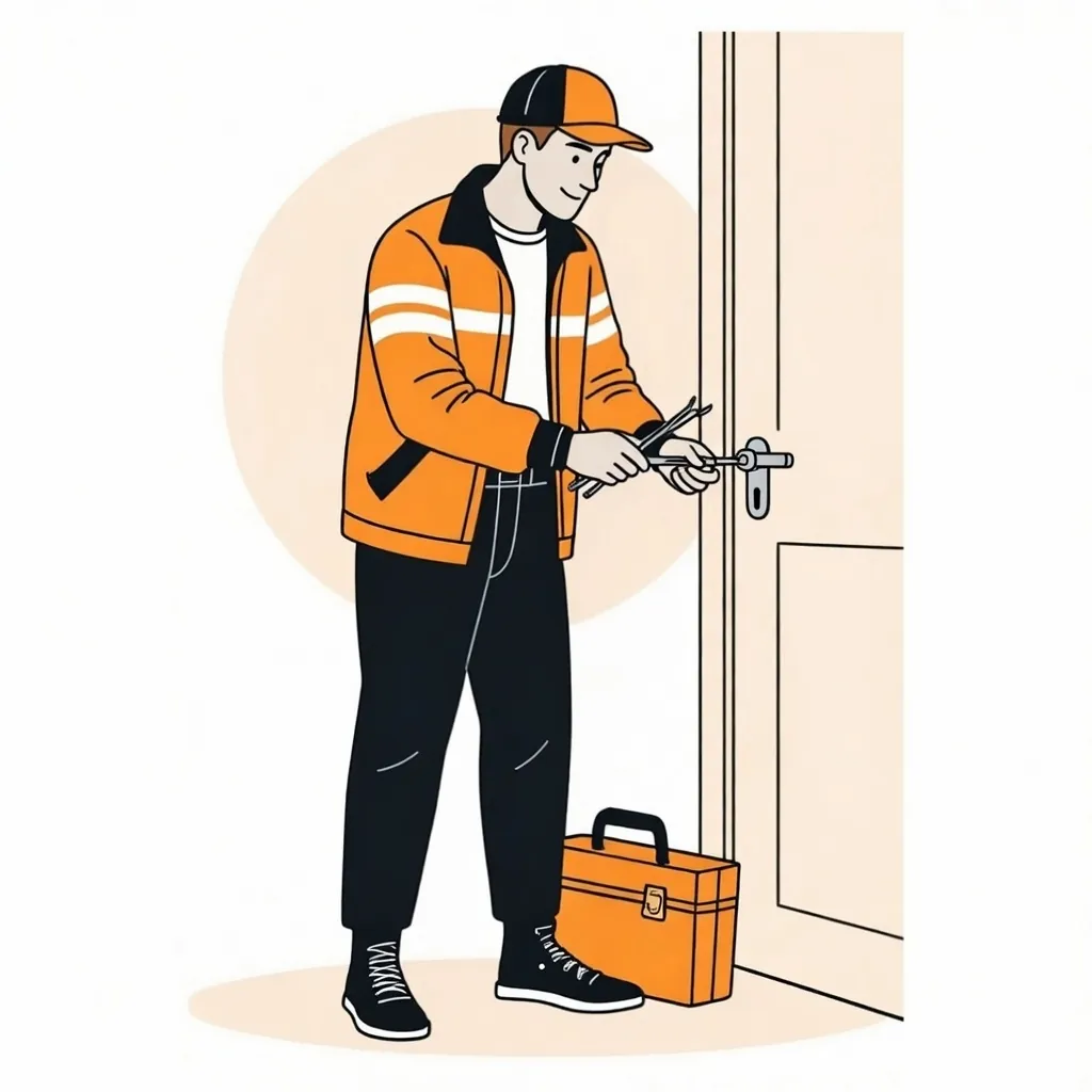 Schlüssel-Schloss-Prinzip